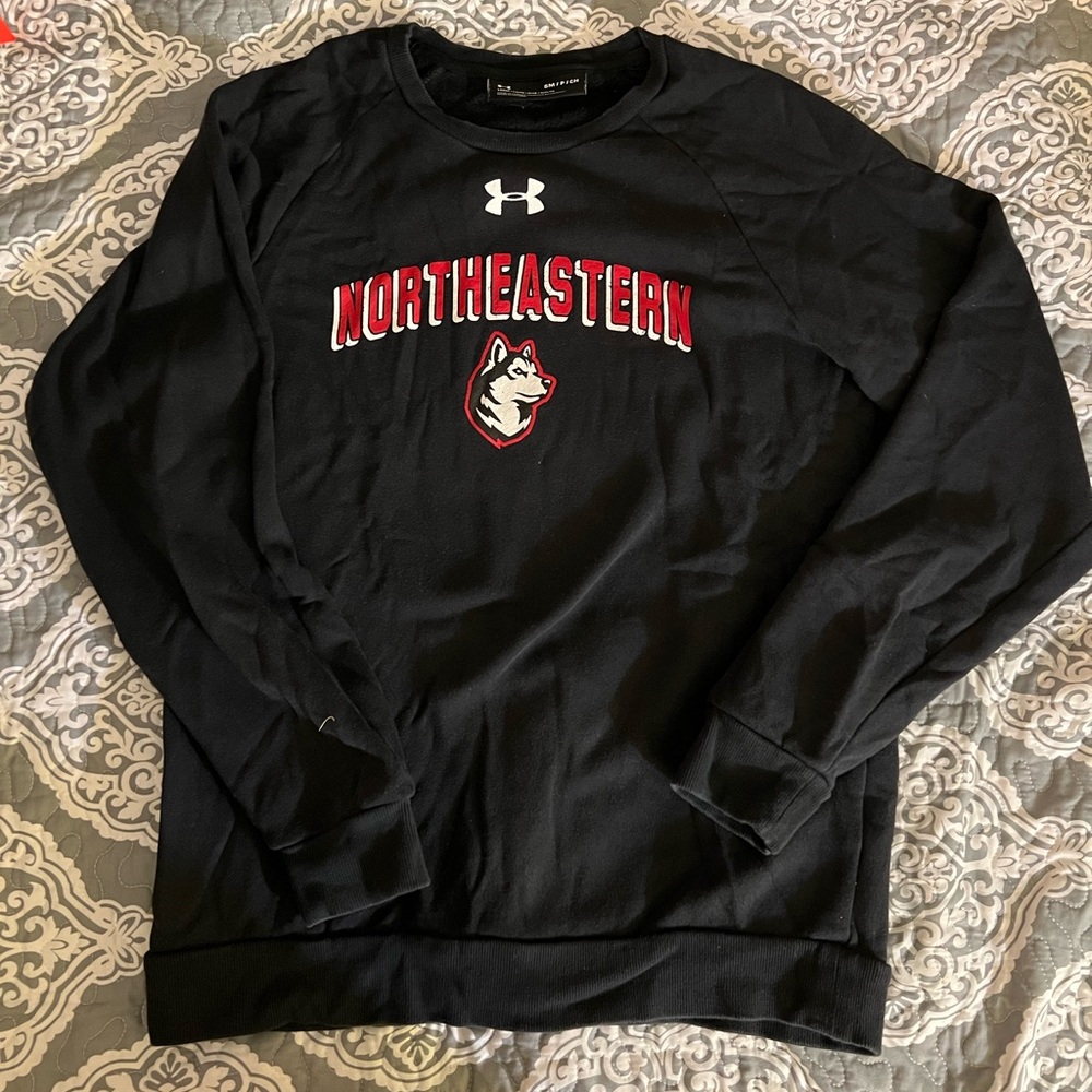 Under Armour College Crewneck